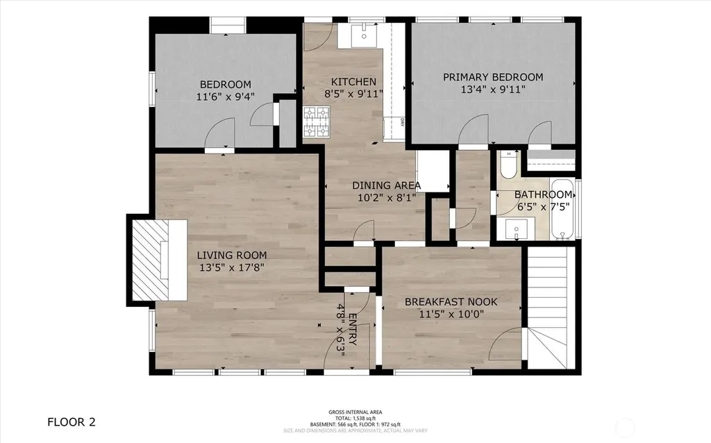 15 Fulton Street Seattle WA 98109