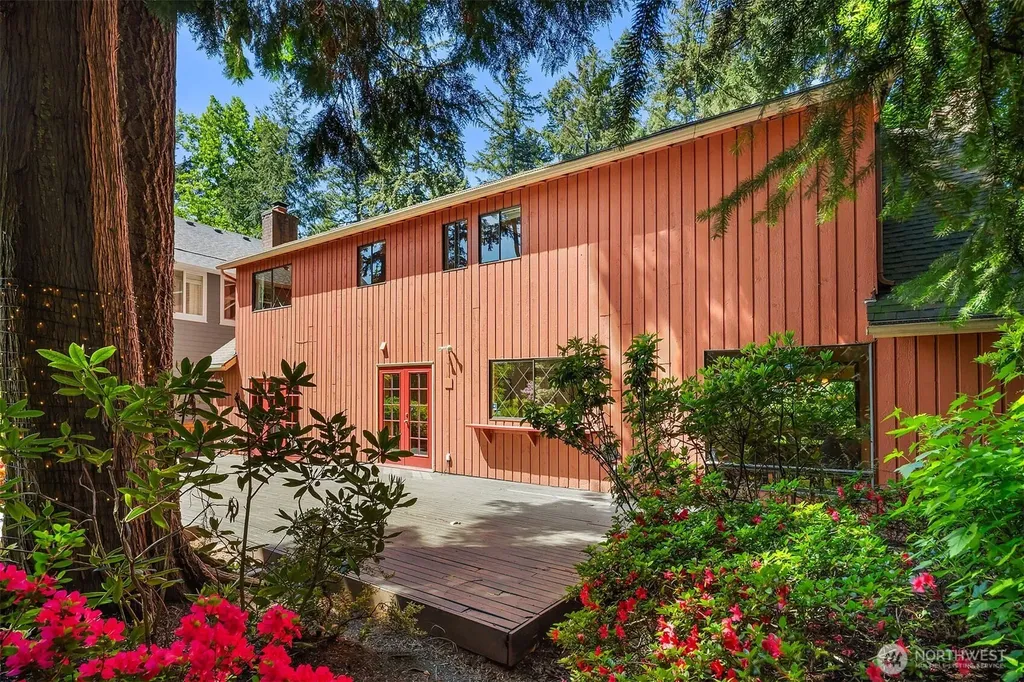 2302 126th Avenue NE Bellevue WA 98005
