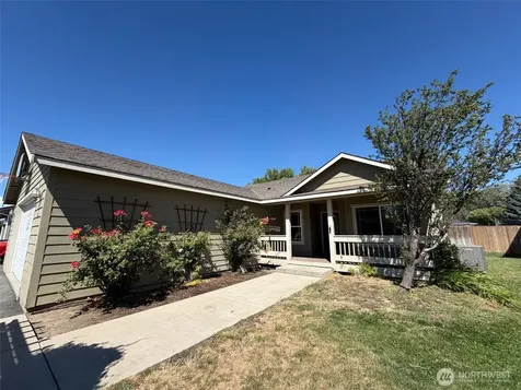 106 N Benton Street Kittitas WA 98934