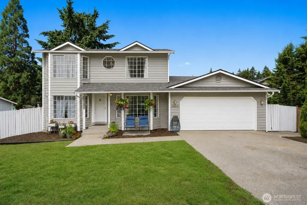 20502 122nd Street Ct E Bonney Lake WA 98391