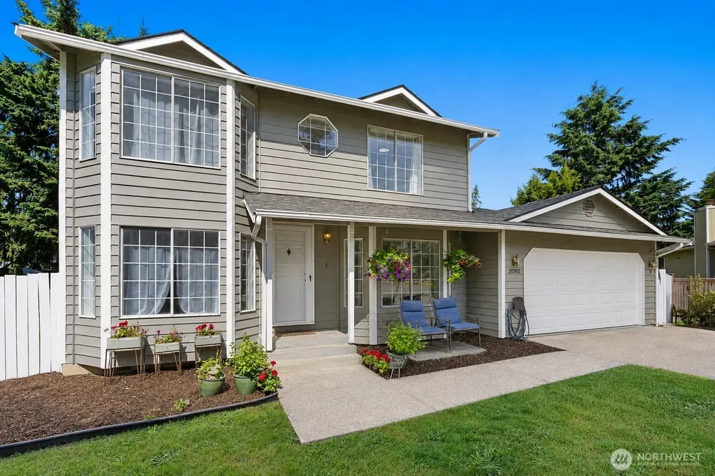 20502 122nd Street Ct E Bonney Lake WA 98391