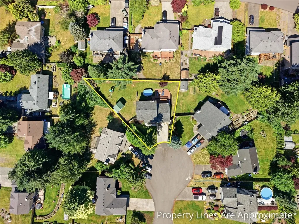 20502 122nd Street Ct E Bonney Lake WA 98391