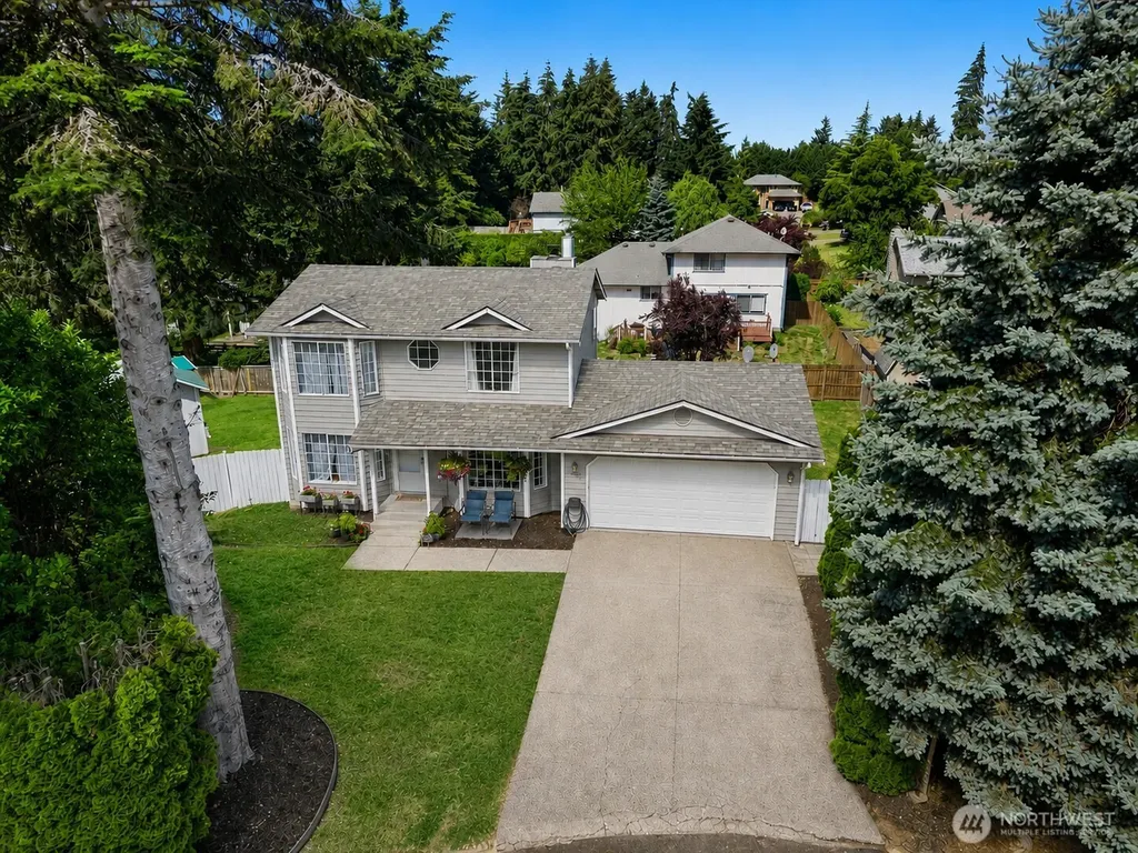 20502 122nd Street Ct E Bonney Lake WA 98391