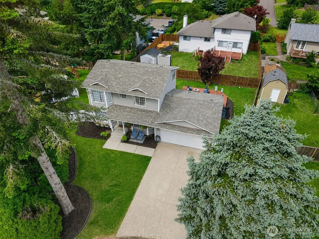 20502 122nd Street Ct E Bonney Lake WA 98391