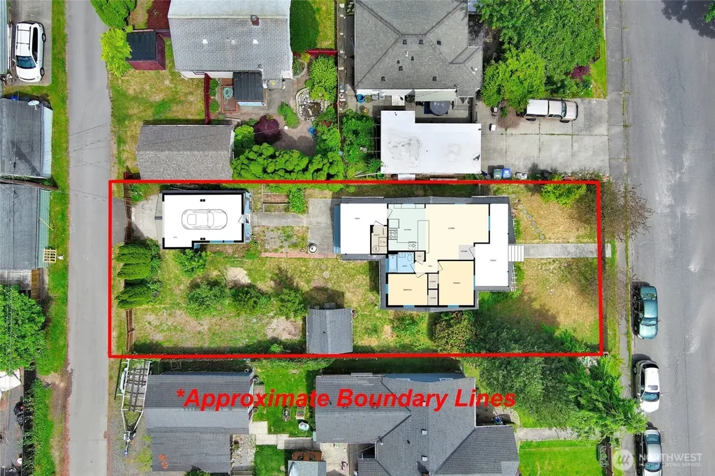 1710 Maple Street Everett WA 98201