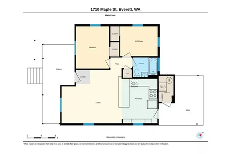 1710 Maple Street Everett WA 98201
