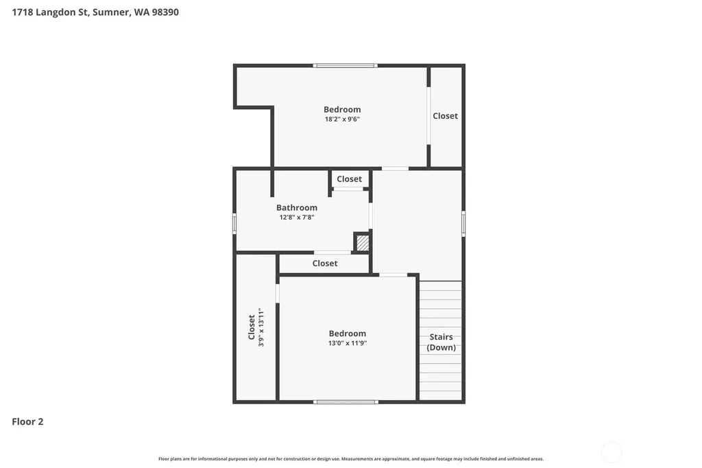 1718 Langdon Street Sumner WA 98390