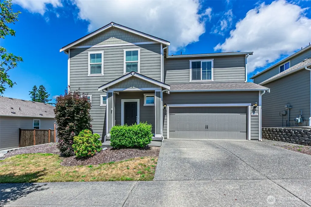 4422 Hammersley Way NW Olympia WA 98502