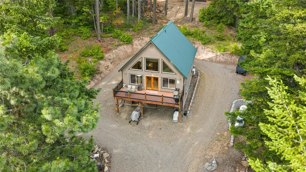 161 Eagle View Drive Ronald WA 98940