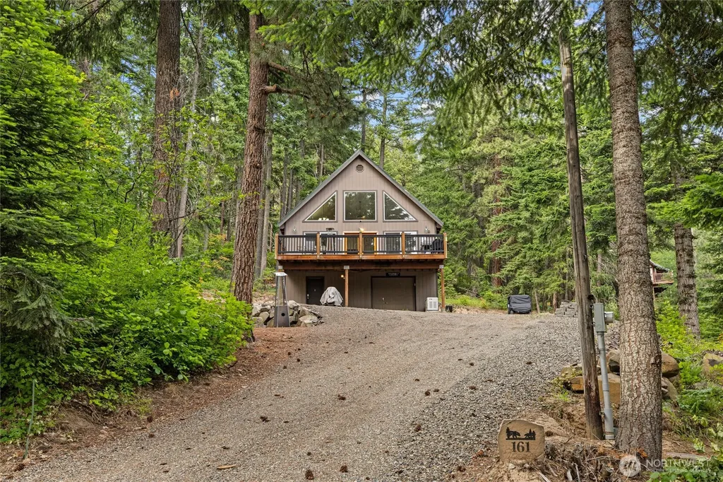 161 Eagle View Drive Ronald WA 98940