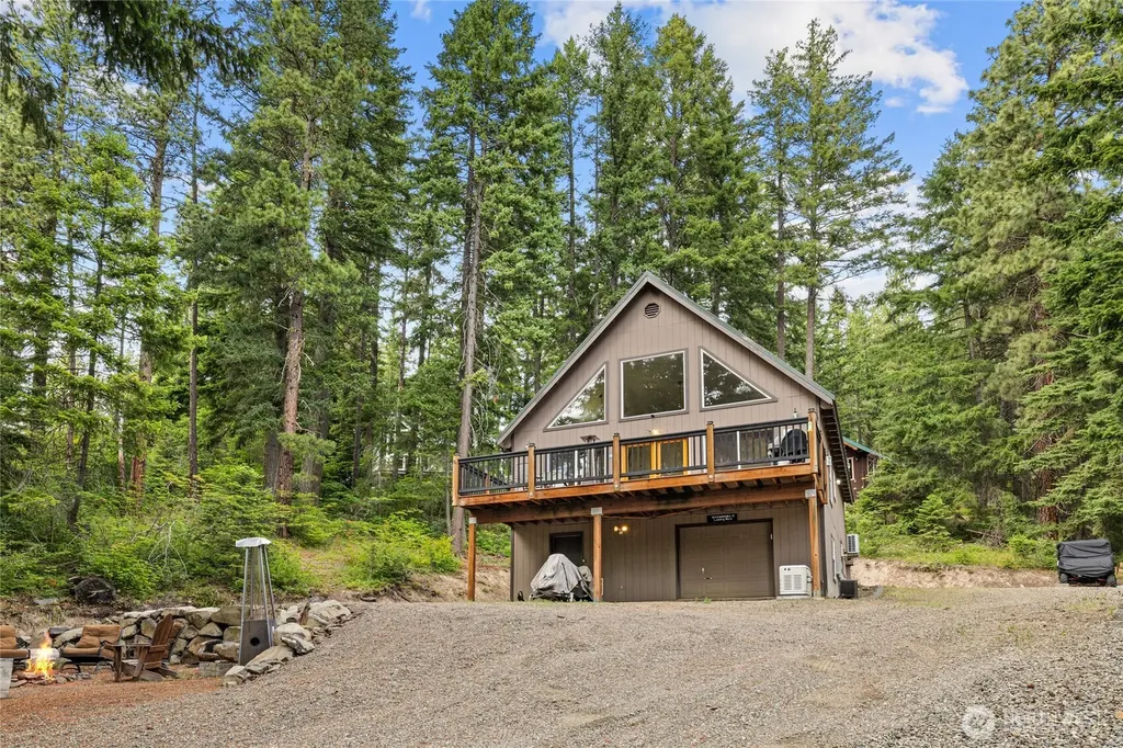 161 Eagle View Drive Ronald WA 98940