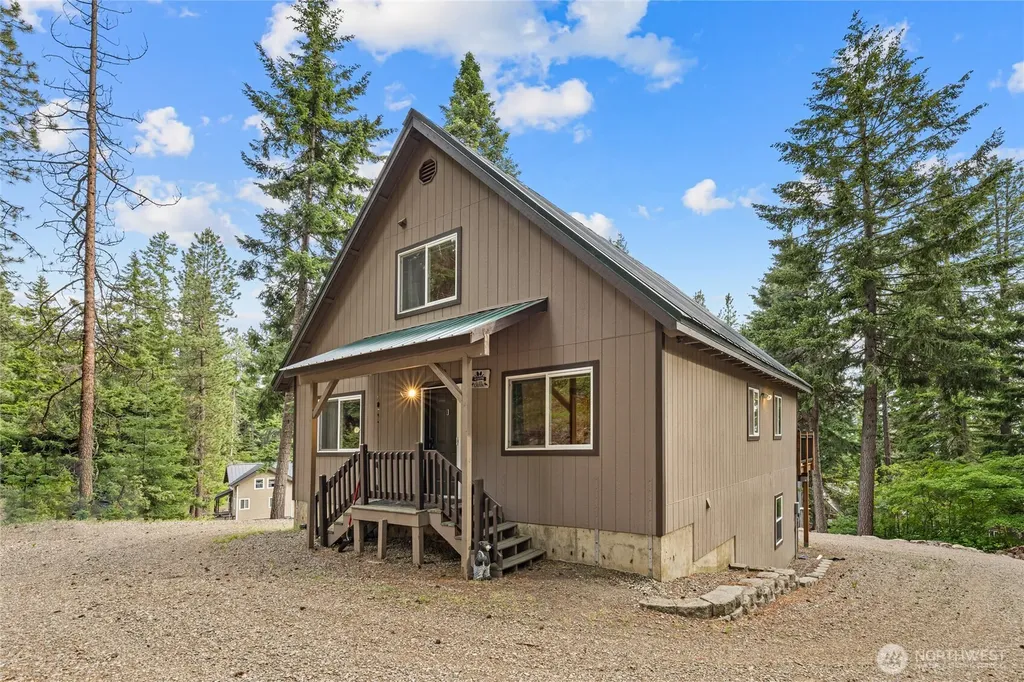 161 Eagle View Drive Ronald WA 98940
