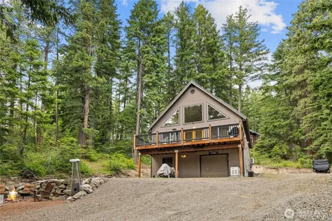 161 Eagle View Drive Ronald WA 98940