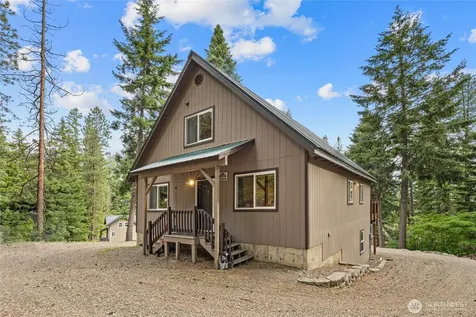 161 Eagle View Drive Ronald WA 98940