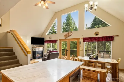 161 Eagle View Drive Ronald WA 98940