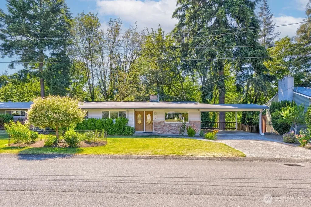 5221 120th Avenue SE Bellevue WA 98006