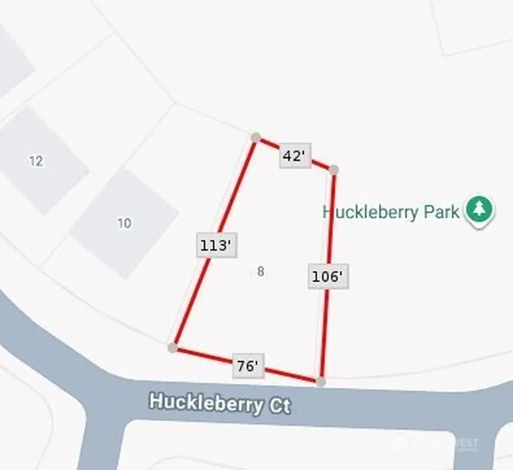 8 Huckleberry Court Bellingham WA 98229