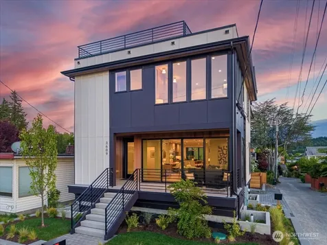 3609 NW 62nd Street Seattle WA 98107