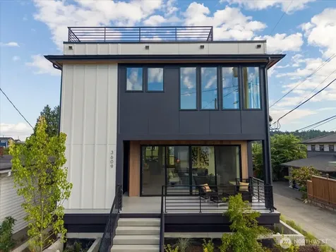 3609 NW 62nd Street Seattle WA 98107