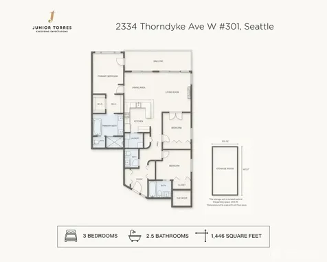 2334 Thorndyke Avenue W Seattle WA 98199