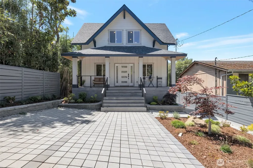Seattle WA, 5109 Willow
