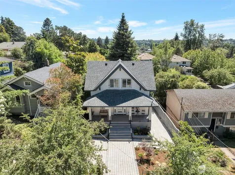 5109 S Willow Street Seattle WA 98118