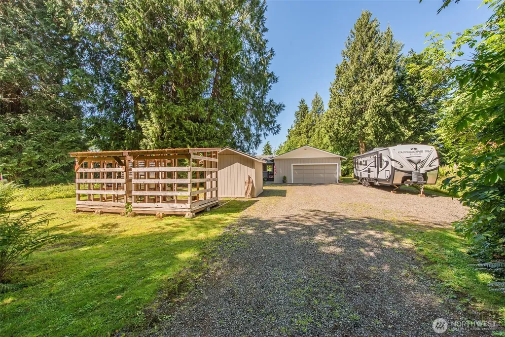 43 Mowitch Trail Port Angeles WA 98363
