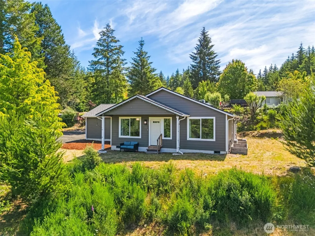40 E Snowcrest Lane Shelton WA 98584