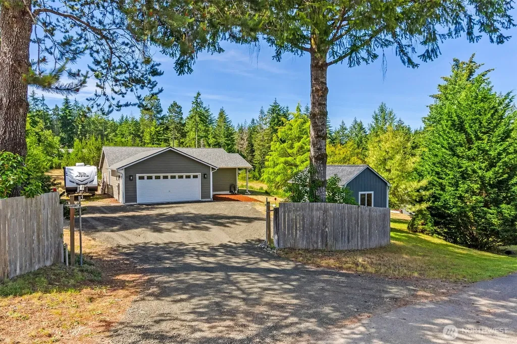 40 E Snowcrest Lane Shelton WA 98584