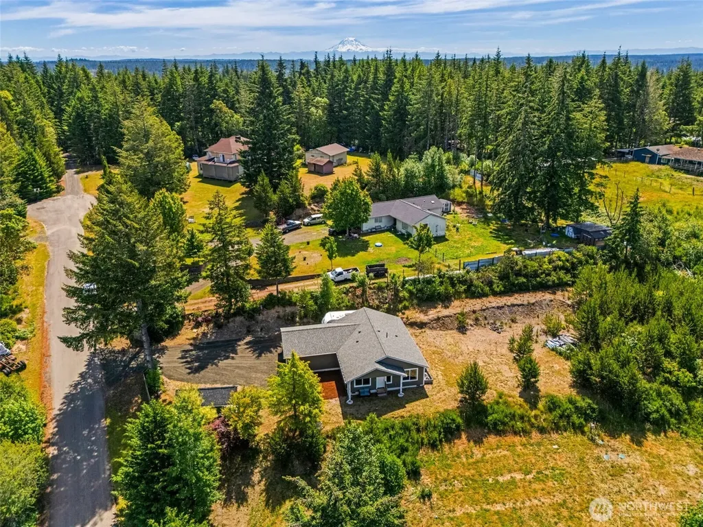 40 E Snowcrest Lane Shelton WA 98584