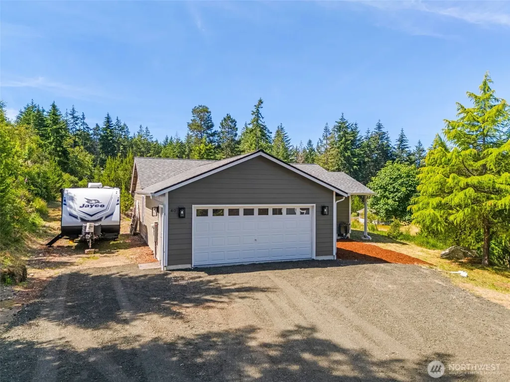 40 E Snowcrest Lane Shelton WA 98584