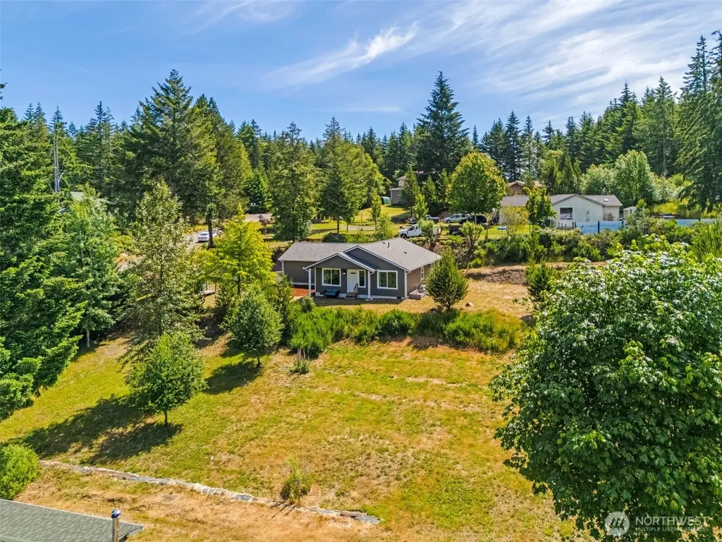 40 E Snowcrest Lane Shelton WA 98584