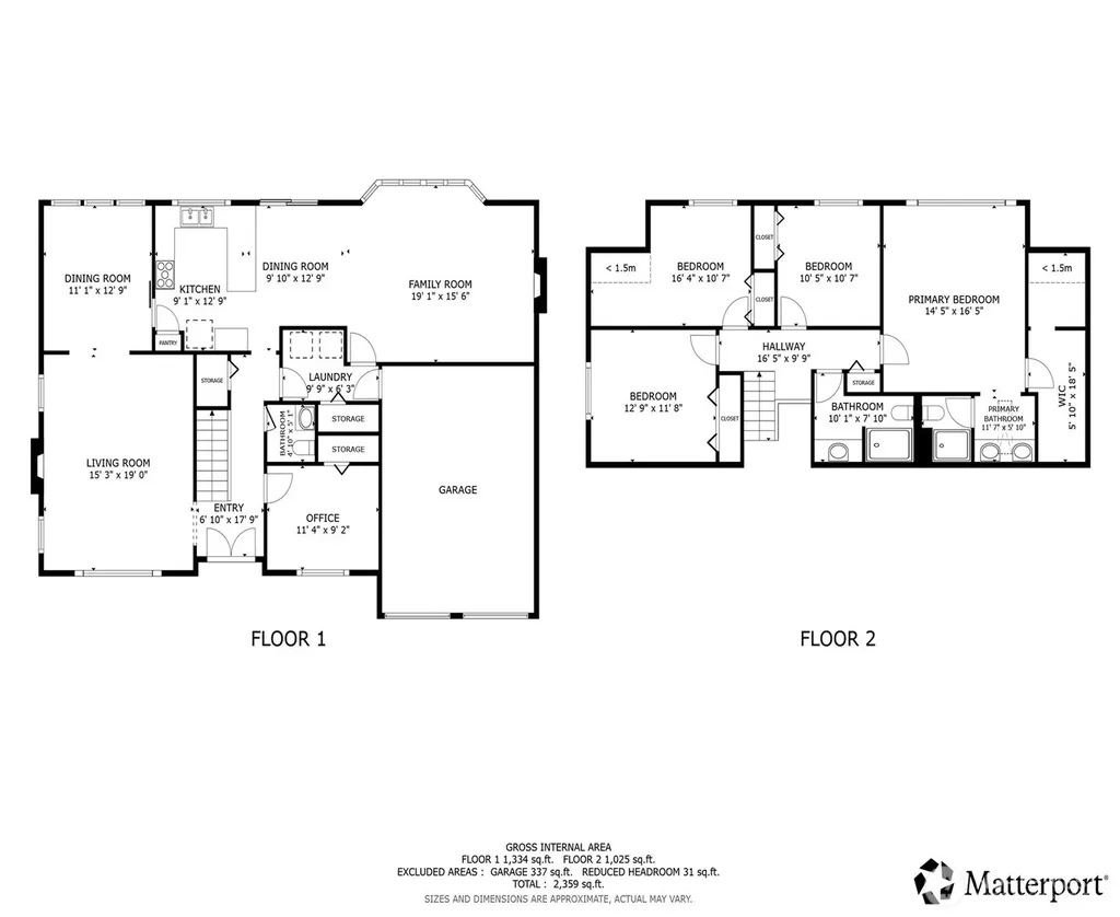 2325 140th Place SE Mill Creek WA 98012