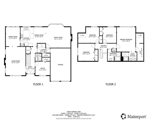 2325 140th Place SE Mill Creek WA 98012
