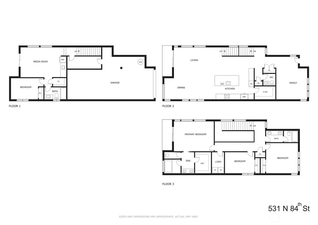 531 N 84th Street Seattle WA 98103