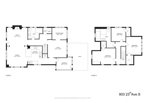 903 23rd Avenue S Seattle WA 98144