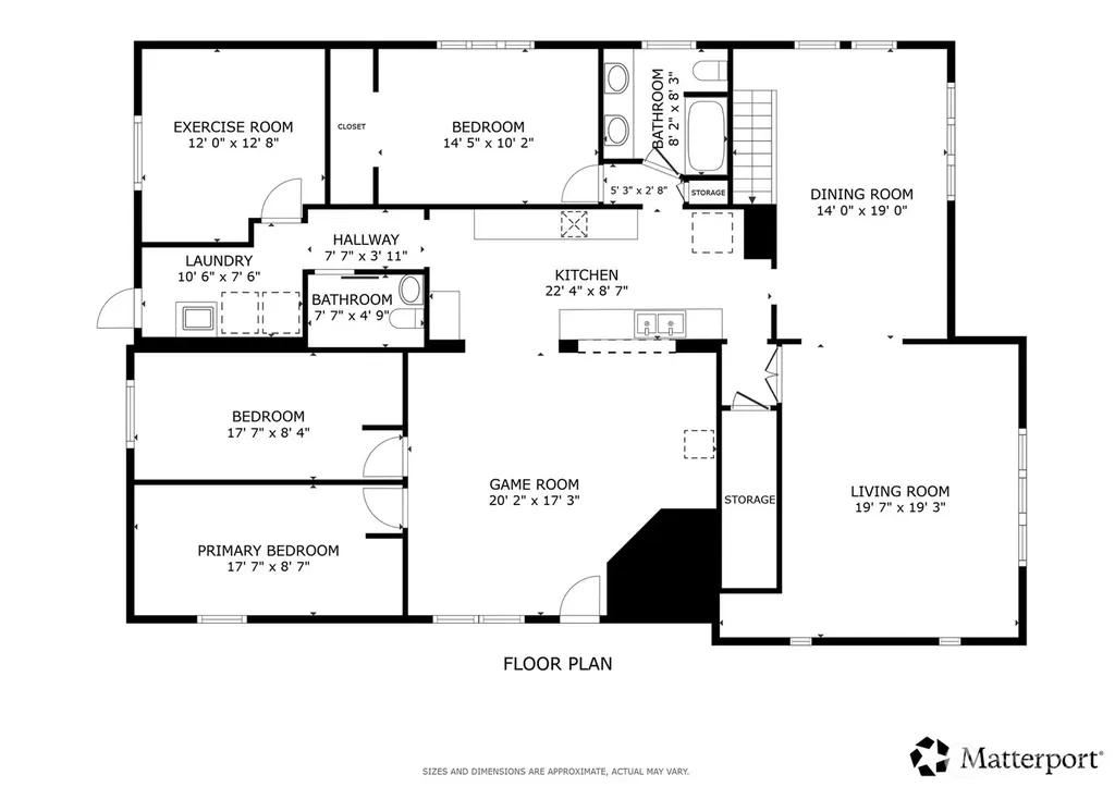 8406 Paine Street SW Lakewood WA 98499