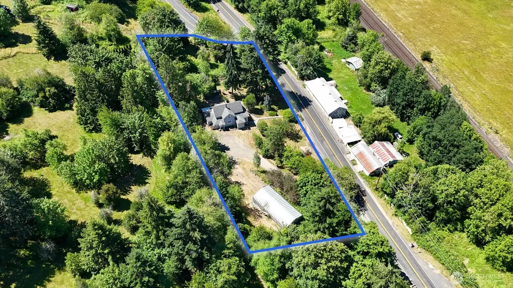 1313 Ferrier Road Winlock WA 98596