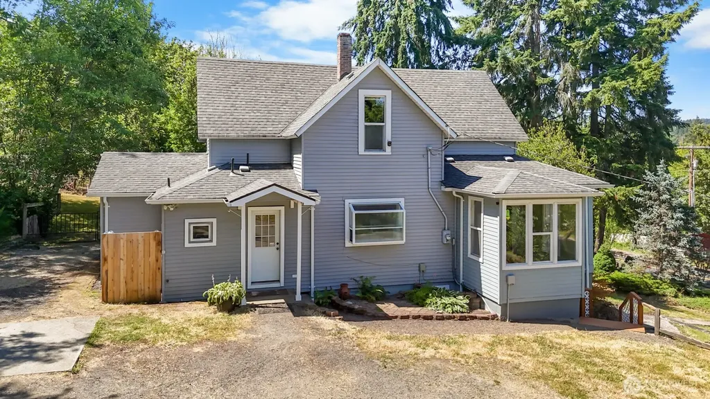 1313 Ferrier Road Winlock WA 98596