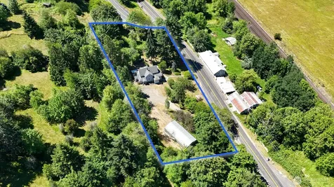 1313 Ferrier Road Winlock WA 98596