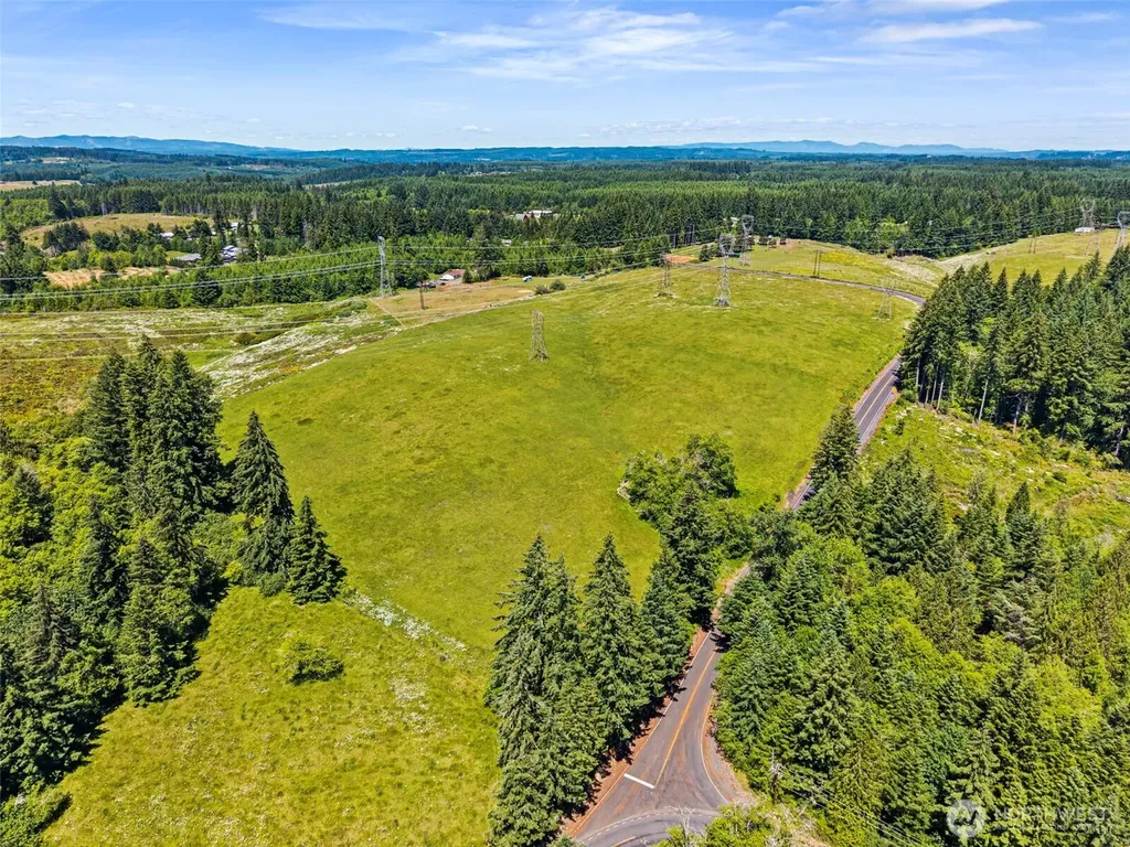 0 Ramsey Road Adna WA 98522