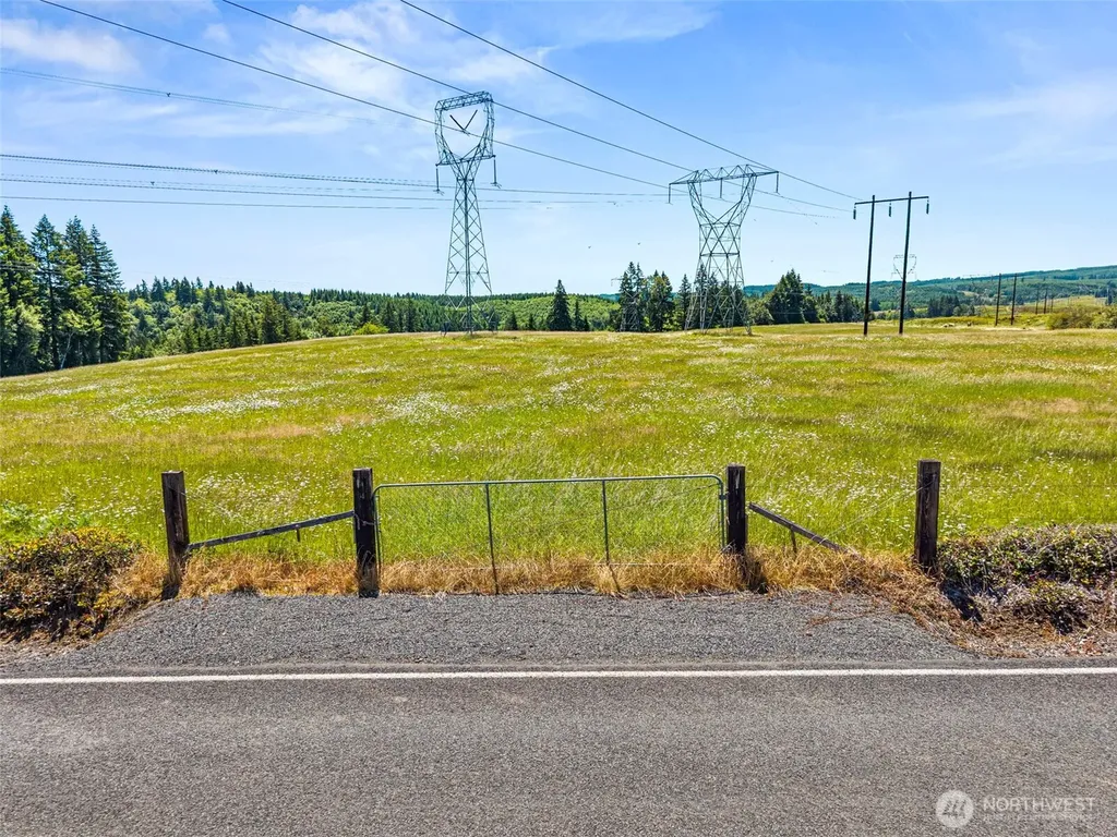 0 Ramsey Road Adna WA 98522