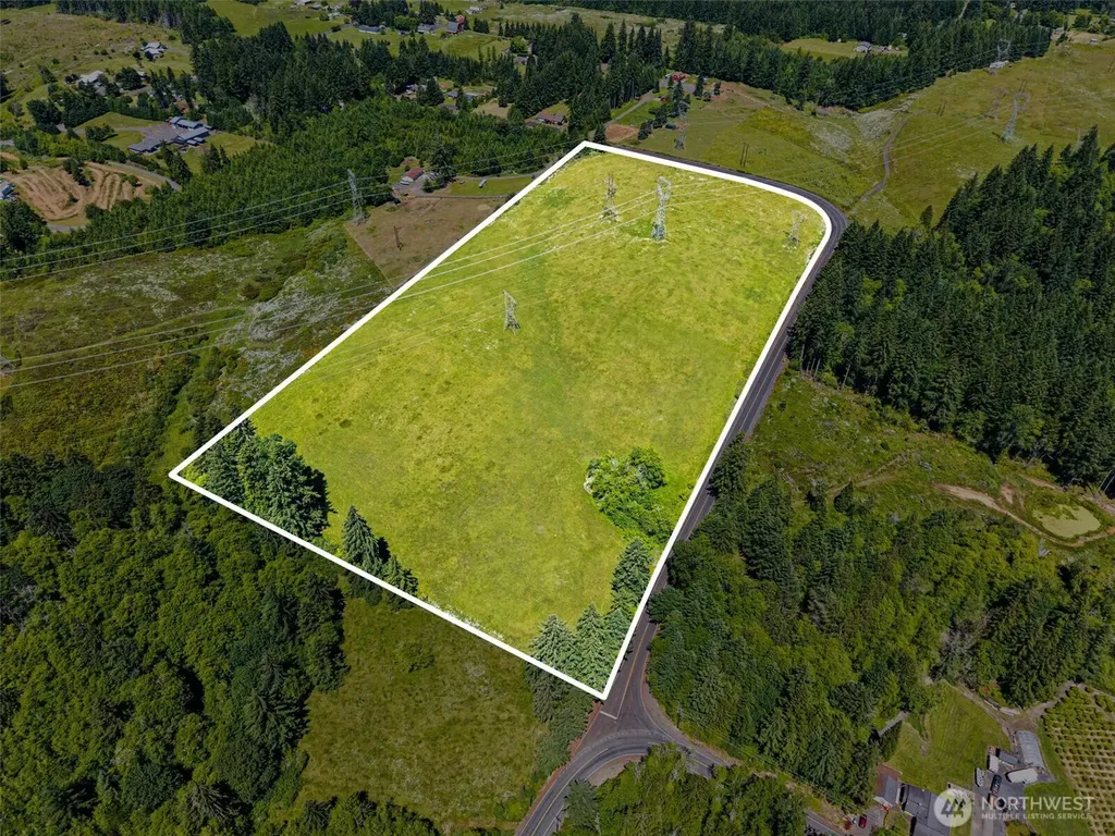 0 Ramsey Road Adna WA 98522