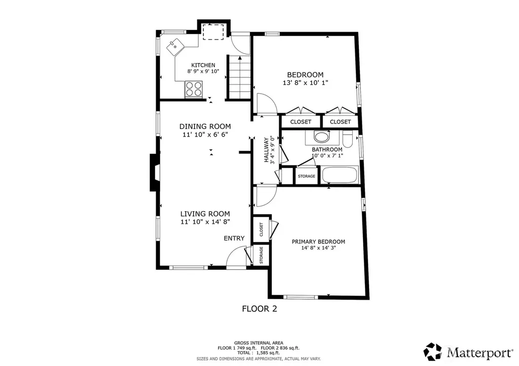 8526 17th Avenue NE Seattle WA 98115