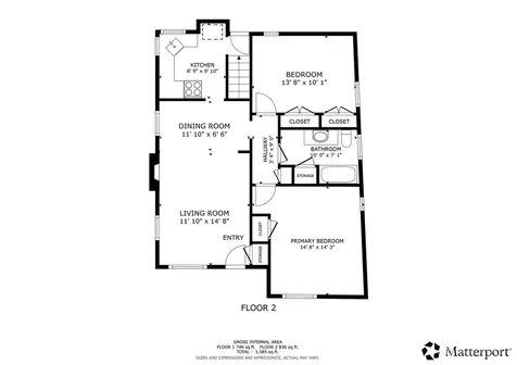 8526 17th Avenue NE Seattle WA 98115