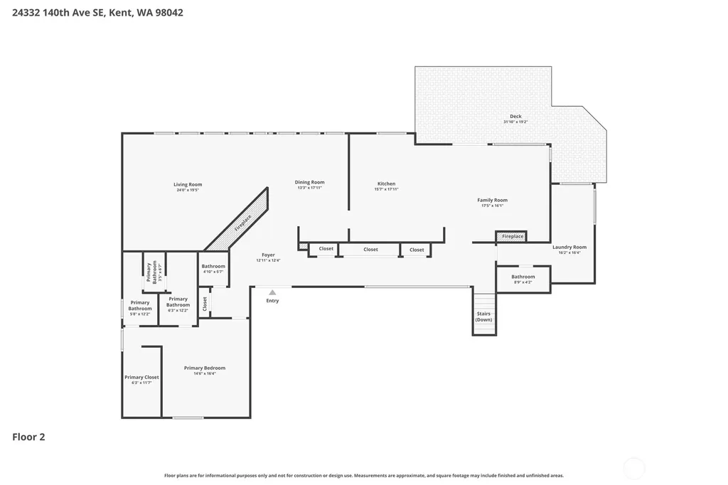 24332 140th Avenue SE Kent WA 98042