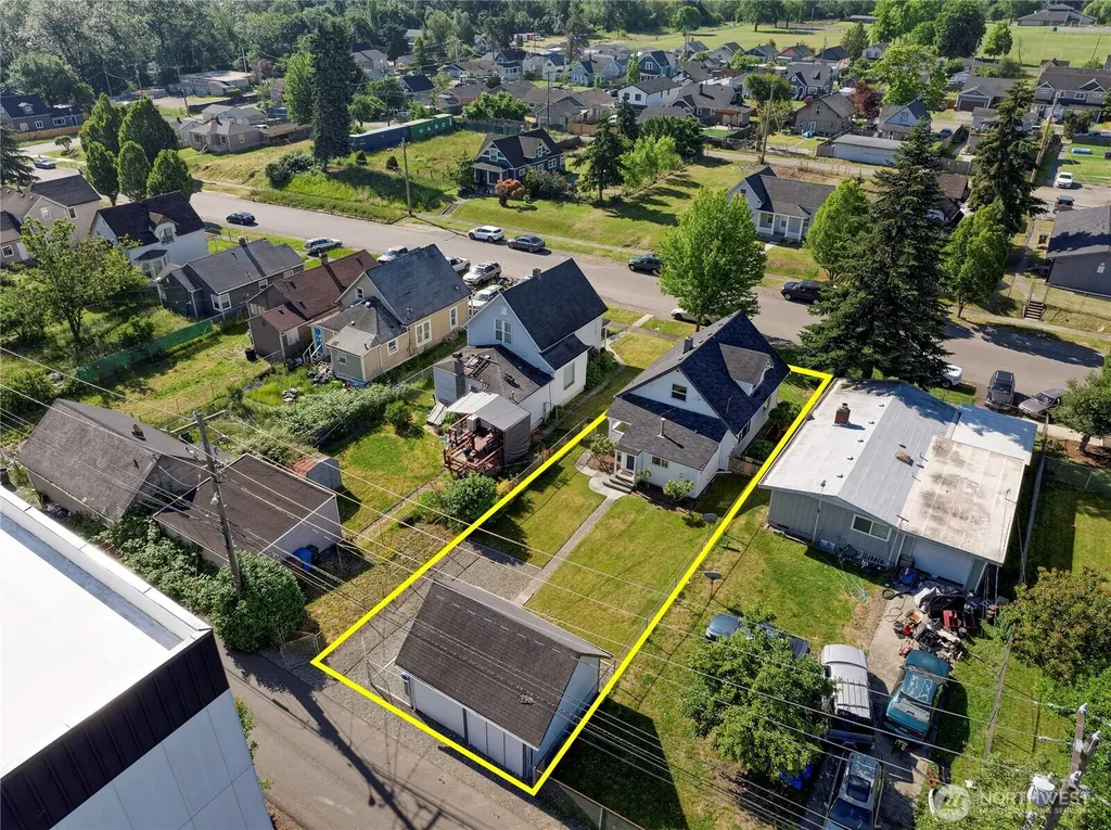 1615 E Wright Avenue Tacoma WA 98404