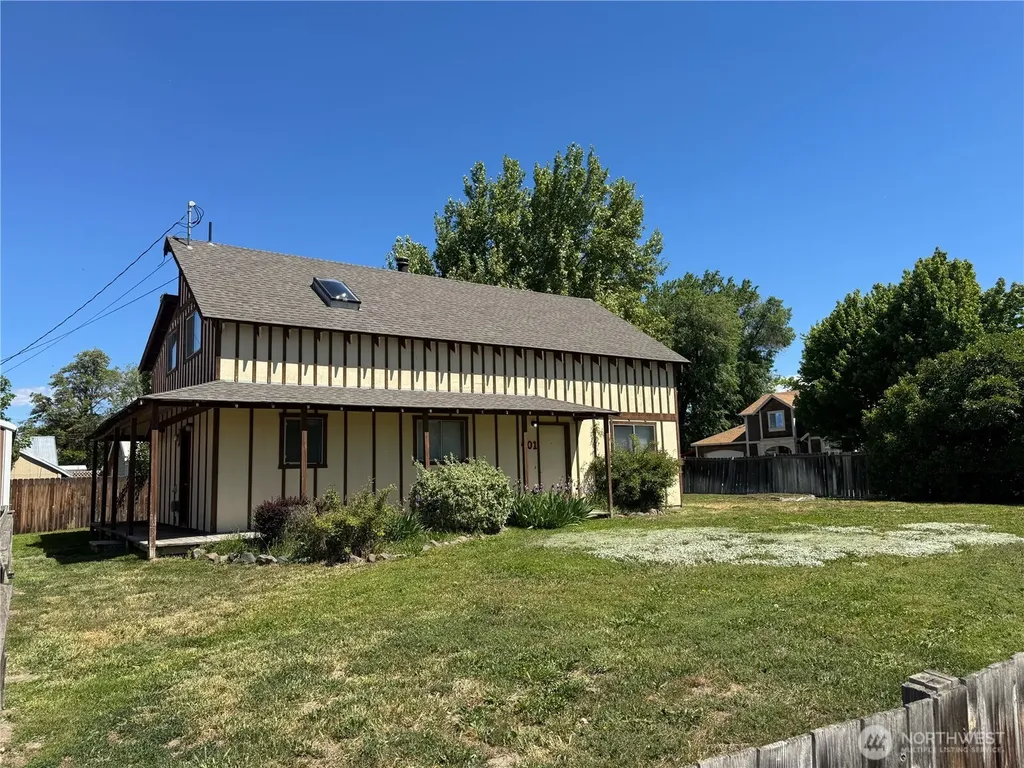 401 W 14th Avenue Ellensburg WA 98926