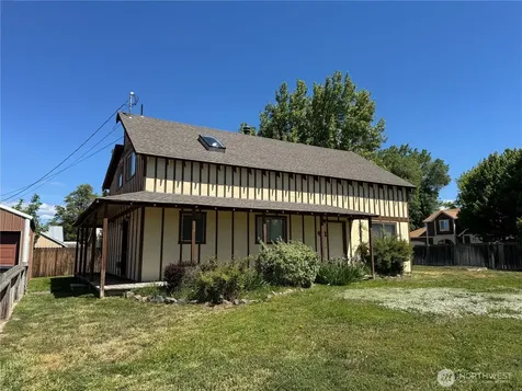 401 W 14th Avenue Ellensburg WA 98926