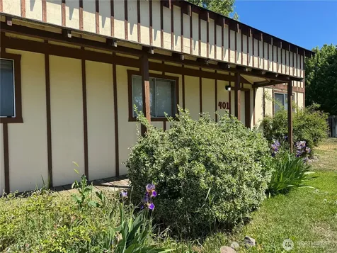 401 W 14th Avenue Ellensburg WA 98926